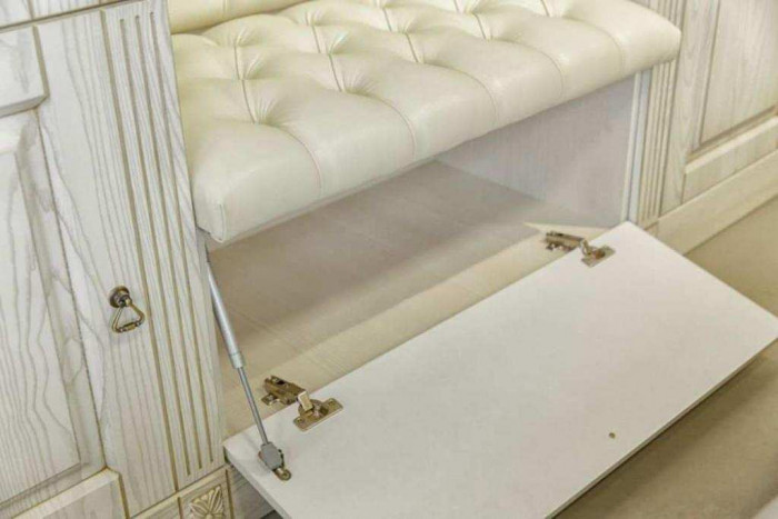 Прихожая Вероника-5 бодега светлый/ясень патина