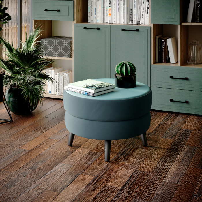 Стол журнальный "Рамус", Серый/МДФ бриз