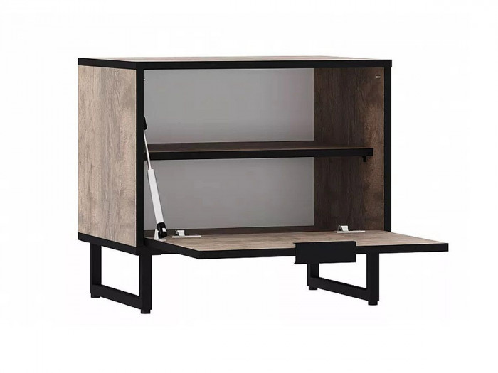 НМ 013.27 Тумба для обуви Фолк Дуб Самдал