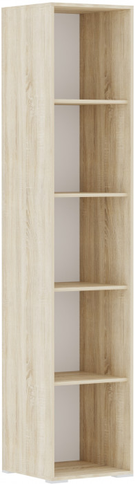 Модульная детская спальня Бланка, набор 2, Дуб сонома/Кашемир