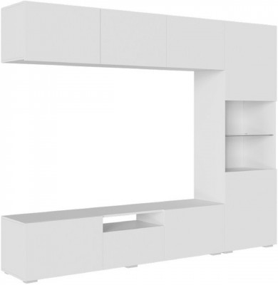 Гостиная Стенфорд (Белый)