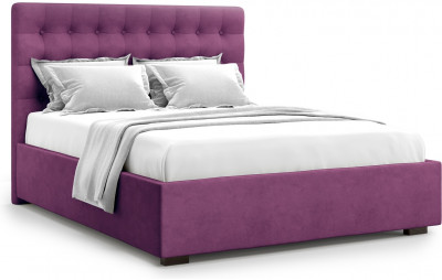 Кровать Brayers 160 с подъемным механизмом, Velutto 15