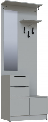 Центральная секция Мадрид (0,8), Камень серый