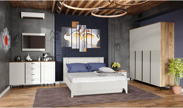 Зеркало настенное Белла