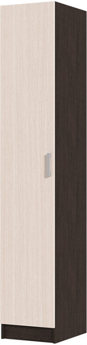 ГАРМОНИЯ ПН 601 М пенал (0,4х2,2х0,5) венге/белфорт