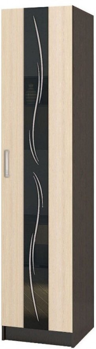 Эрика Пенал венге/дуб молочный