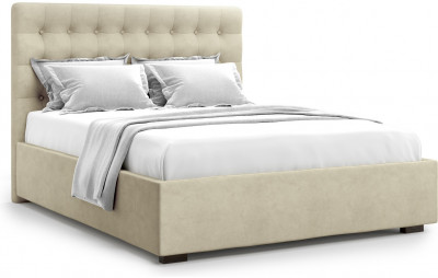 Кровать Brayers 160 с подъемным механизмом, Velutto 17