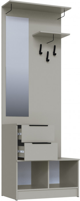 Центральная секция Мадрид (0,8), Кашемир