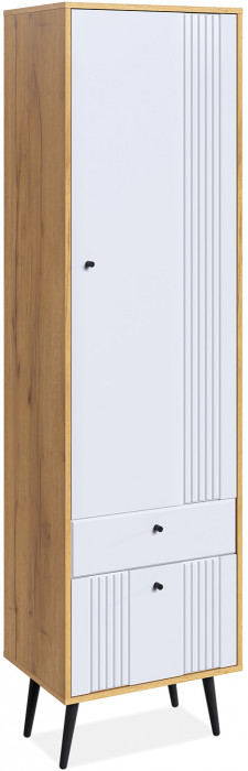 Шкаф-пенал Вега Саксония