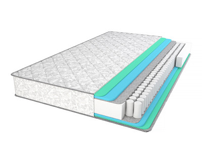 Матрас SPRING SOFT 120х200