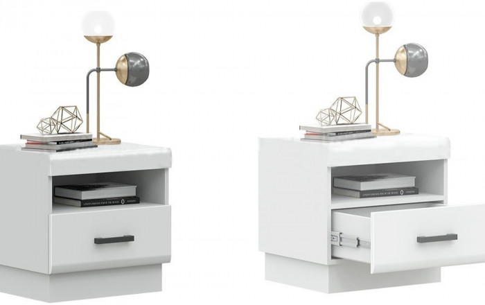 Модульная спальня Магнолия (Орех)