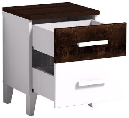 Тумба прикроватная Норвуд 41