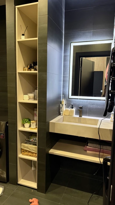 Норд Пенал открытый (300) (Кашемир)