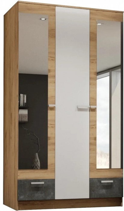 Адель Шкаф 1,2 (Венге / лоредо)