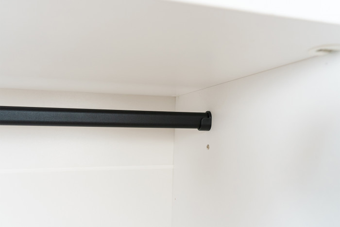 Гардеробная система Квадро. Комплект 9