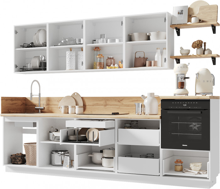 КГ 3000 ПВХ, Ежевика Арника РМ в.4