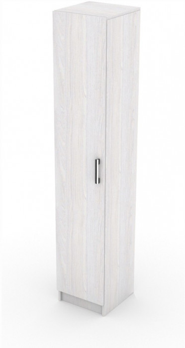 Пенал для Стола компьютерного №7 Ясень Анкор светлый