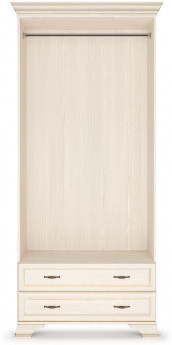 Шкаф распашной двухдверный Сиена