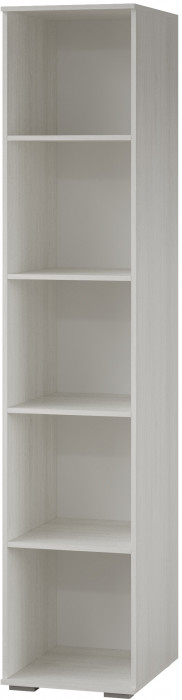 Ричард Пенал с полками лев. РШ-21 ясень анкор светлый