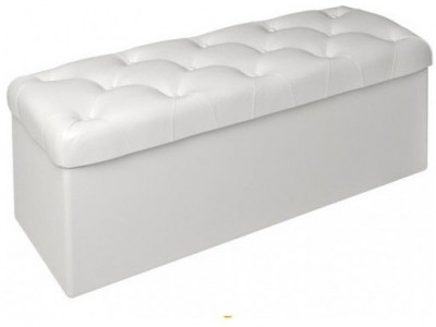 Пуф Тип 3 (БЕЛЫЙ)