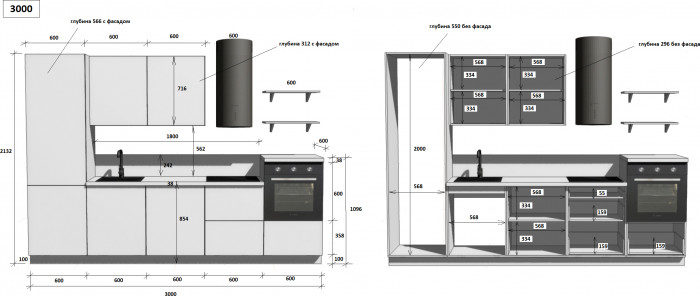 КГ 3000 Эмаль, Белый  Арника РМ в.11