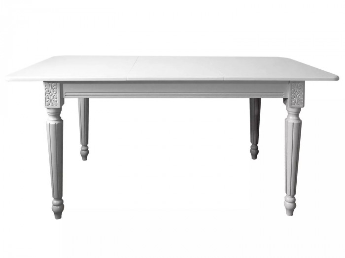 Обеденный стол СО-7 белый