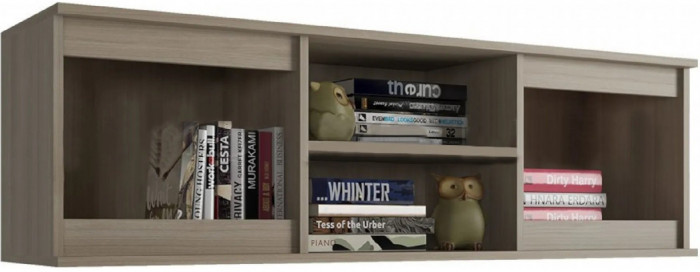 Модульная детская Челси, композиция 1 (Белый глянец, Дуб Сонома)