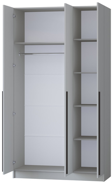 Шкаф Бастион 1500 №1, Серая гавань