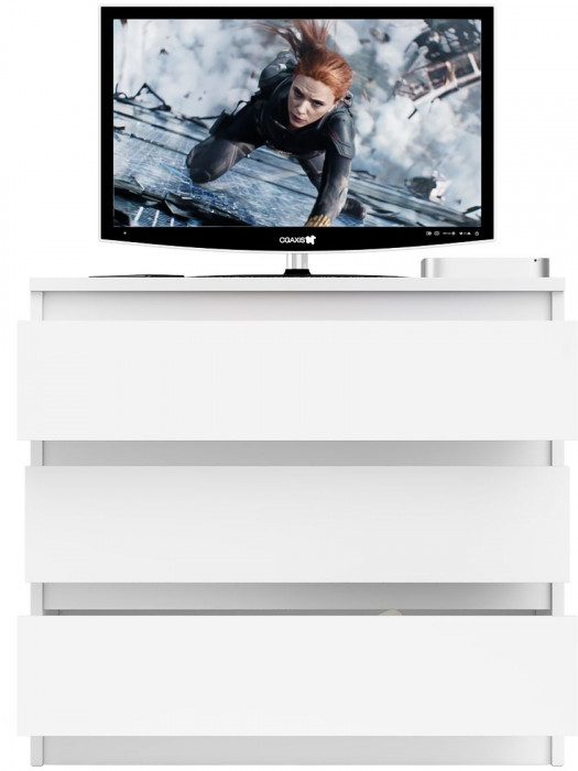 Мори Комод МК800.1, белый