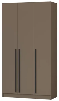 Шкаф Бастион 1500 №1, Молочный шоколад