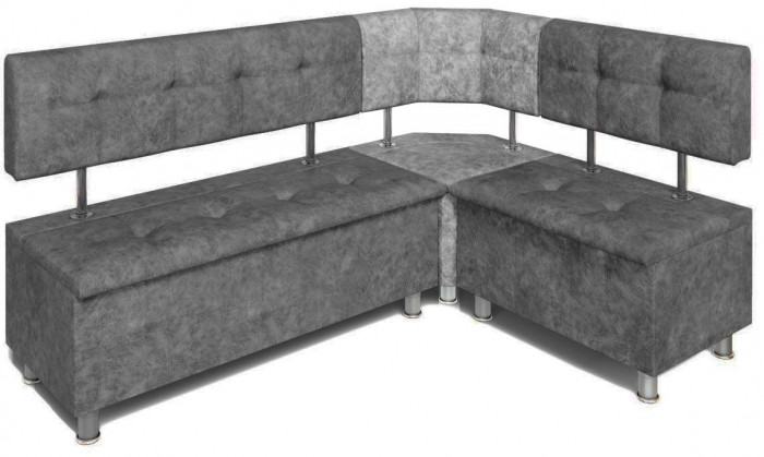 Диван Торонто МУ 500 Графит