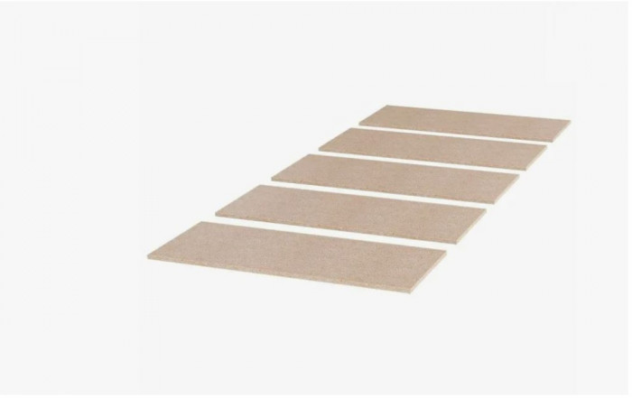 Спальня Фиеста Венге. Компоновка 2