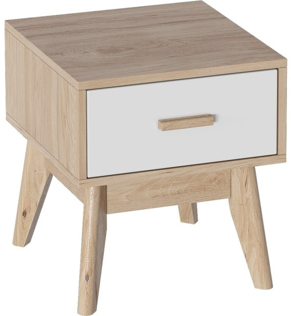 Калгари спальня Тумба прикроватная