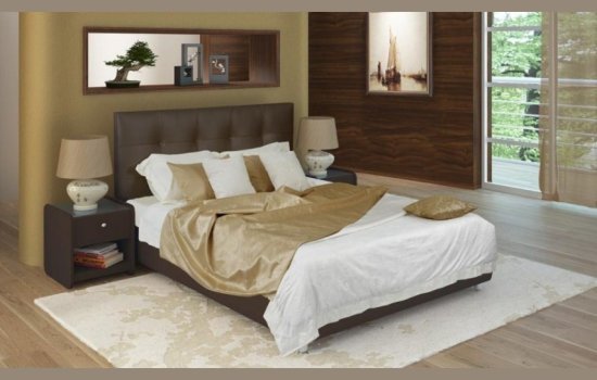 Кровать Sandra 180*200