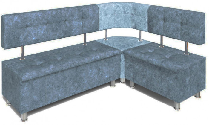 Диван Торонто МУ 500 Лагуна