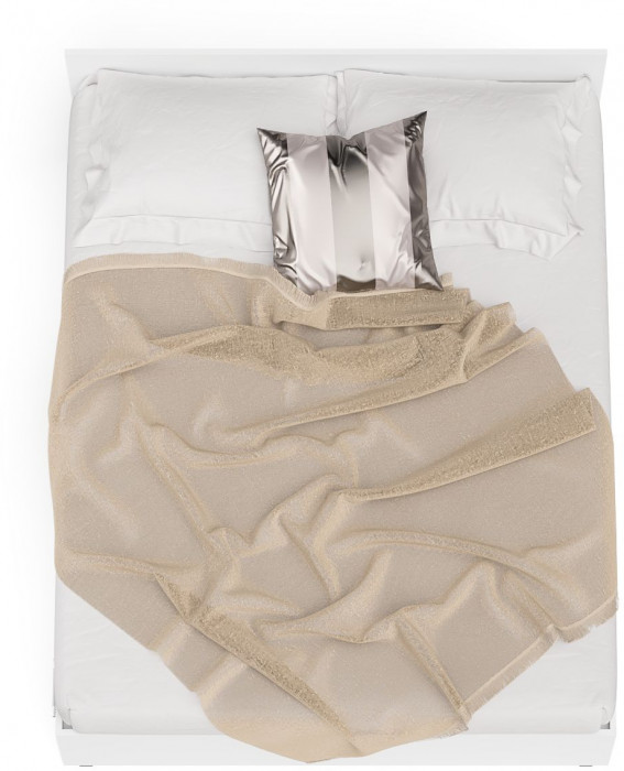 Мори Кровать с ящиками 1600, белый