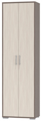 Прихожая 2-3430бод.тем/св Домино - Шкаф для одежды, бодега тёмный/бодега светлый