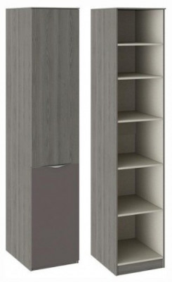 Либерти СМ-297.07.013 Шкаф для белья с 1 дверью ЛКП