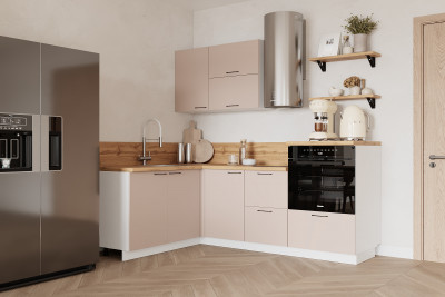 КГ Угловой 1500*2100 (без пм) Эмаль, Крем  Арника РМ в.2