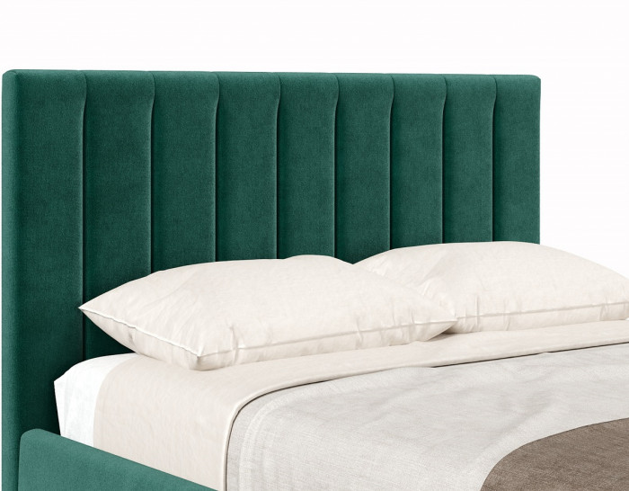 Кровать с подъёмным механизмом 1600 Верона, зеленый