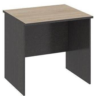 Успех-2 ПМ-184.01 Стол письменный (Венге Цаво, Дуб Сонома)