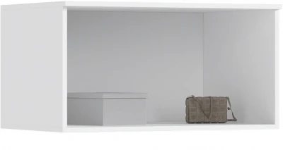 Норд Прихожая, композиция №2, Белый глянец/Белый