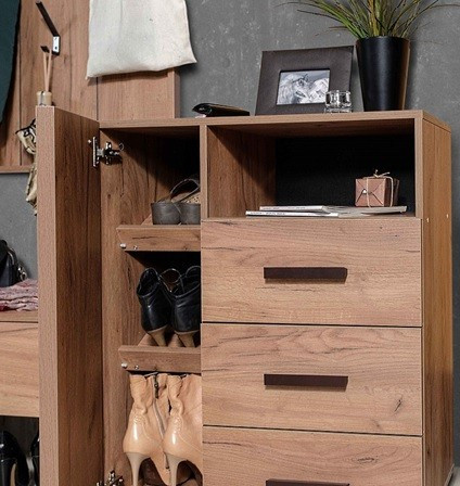 Прихожая Nature. Комплект 5