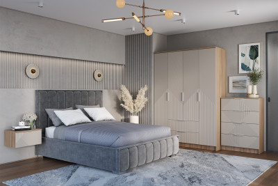 Спальня Эмилия. Комплект 1